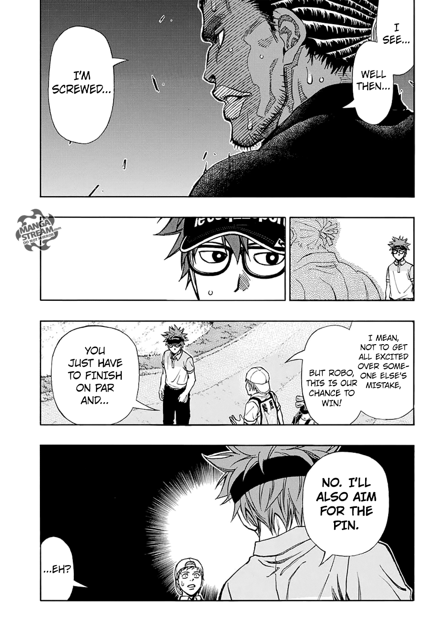 Robot x Laserbeam Chapter 42 15